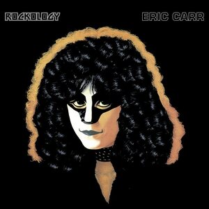 Eric Carr from KISS – Rockology: The Liquid Vinyl Numbered Edition LP Coloured Vinyl