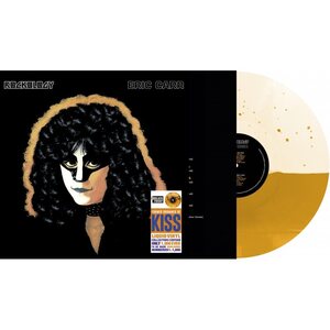Eric Carr from KISS – Rockology: The Liquid Vinyl Numbered Edition LP Coloured Vinyl