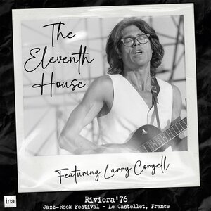 Larry Coryell & The Eleventh House - Riviera '76 LP Coloured Vinyl