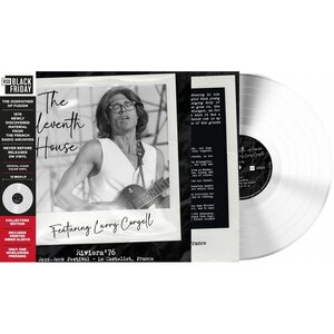 Larry Coryell & The Eleventh House - Riviera '76 LP Coloured Vinyl