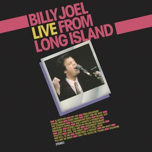 Billy Joel – Live From Long Island 3LP