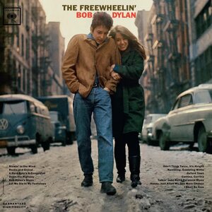 Bob Dylan – The Original Freewheelin' Bob Dylan LP