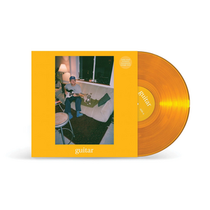 Mac Demarco – Guitar LP Transparent Orange Vinyl