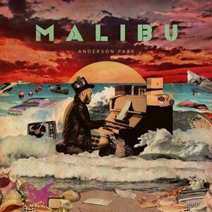 Anderson .Paak – Malibu 2LP