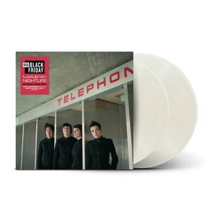Ladytron – Nightlife 2LP Coloured Vinyl
