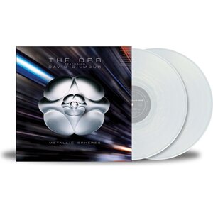 Orb feat. David Gilmour – Metallic Spheres 2LP Coloured Vinyl