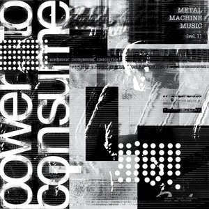 Various Artists – Metal Machine Music: Power to Consume, Vol.1 2LP Coloured Vinyl