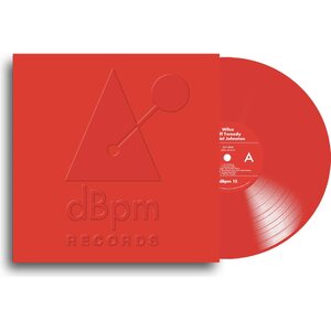 Wilco/Jeff Tweedy/Daniel Johnston – dBpm 15 LP Coloured Vinyl