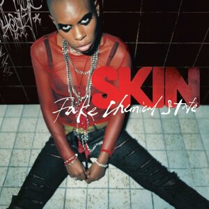 Skin (ex-Skunk Anansie) – Fake Chemical State LP (Black/Red Splatter Vinyl) (National Album Day 2025)
