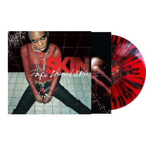 Skin (ex-Skunk Anansie) – Fake Chemical State LP (Black/Red Splatter Vinyl) (National Album Day 2025)