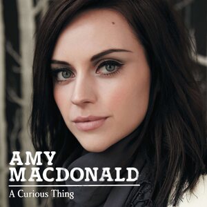 Amy Macdonald – A Curious Thing (15th Anniversary) LP (Pink & Transparent Vinyl) (National Album Day 2025)