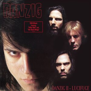 Danzig – Danzig II - Lucifuge LP