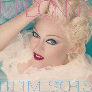 Madonna – Bedtime Stories (The Silver Collection) LP Coloured Vinyl