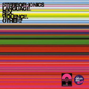 Stereophonics – Language. Sex. Violence. Other? (20th Anniversary Edition) LP (National Album Day 2025)
