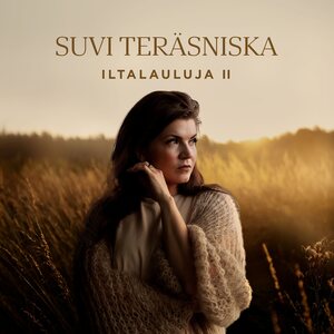 Suvi Teräsniska: – Iltalauluja II CD