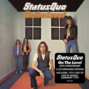 Status Quo – On The Level (50th Anniversary) 2CD (Expanded Edition)