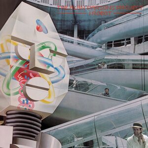 Alan Parsons Project – I Robot (2025 Remaster) CD (Expanded Edition)