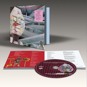 Alan Parsons Project – I Robot (2025 Remaster) CD (Expanded Edition)