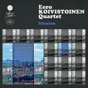 Eero Koivistoinen Quartet – Illusion LP Coloured Vinyl