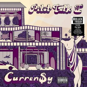 Curren$y – Pilot Talk II LP Coloured Vinyl