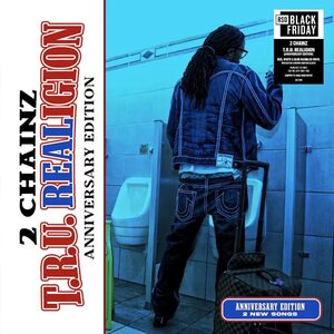 2 Chainz – T.R.U. REALigion (Anniversary Edition) 2LP Coloured Vinyl