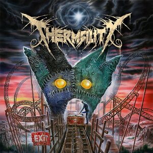 Thermality – Concept 42 LP Coloured Vinyl