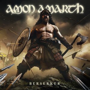 Amon Amarth – Berserker 2LP (Beige Marbled Vinyl)