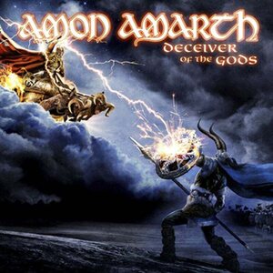 Amon Amarth – Deceiver Of The Gods (Ultimate Edition) LP (Beige/Red Marbled Vinyl)