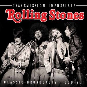 Rolling Stones – Transmission Impossible 3CD