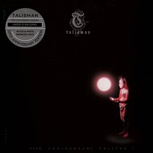 Talisman – Talisman "35th Anniversary Edition" LP Coloured Vinyl