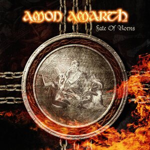 Amon Amarth – Fate Of Norns (Ultimate Edition) LP (Ochre Brown Marbled Vinyl)