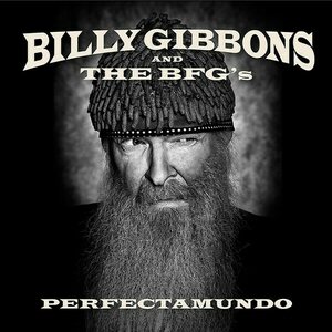 Billy Gibbons and The BFG's – Perfectamundo CD