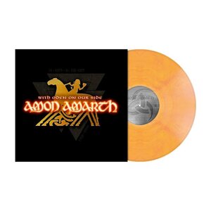 Amon Amarth – With Oden On Our Side (Ultimate Edition) LP (Firefly Glow Marbled Vinyl)