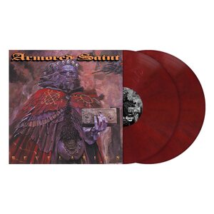 Armored Saint – Revelation 2LP (Crimson Red Marbled Vinyl)