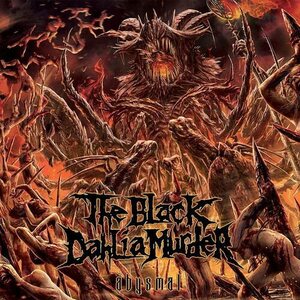 Black Dahlia Murder – Abysmal LP (Gold Black Marbled Vinyl)