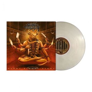 Cattle Decapitation – Karma Bloody Karma LP (Clear vinyl)