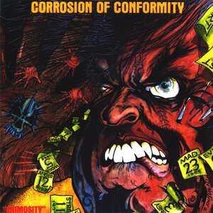 Corrosion Of Conformity – Animosity LP