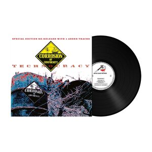 Corrosion Of Conformity – Technocracy LP