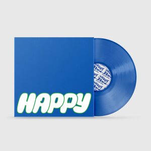JIN (BTS) – HAPPY LP Coloured Vinyl