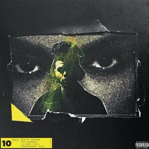Weeknd – Beauty Behind The Madness (10th anniversary) 2LP