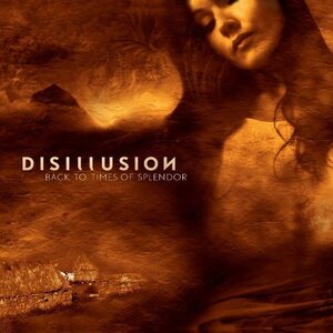 Disillusion – Back To Times Of Splendor 2LP (Apricot Marbled Vinyl)