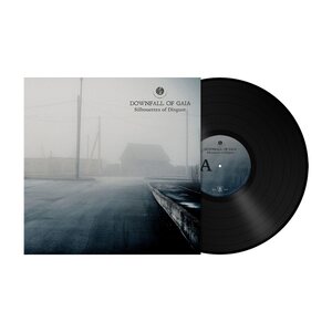 Downfall Of Gaia – Silhouettes Of Disgust LP