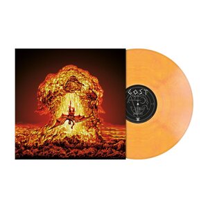 Gost – Prophecy LP ("Firefly Glow" Marbled Vinyl)