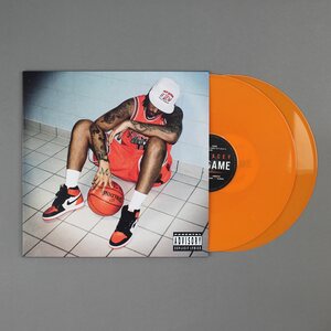 AJ Tracey ‎– Flu Game 2LP Coloured Vinyl