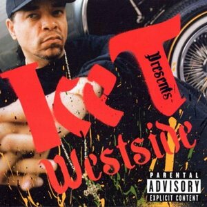 Ice-T Presents Westside 3LP