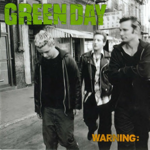 Green Day – Warning (25th Anniversary Edition)