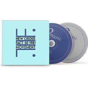 New Order – Movement 2CD (Expanded Edition)