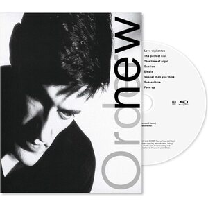New Order – Low-Life (Blu-Ray Audio)
