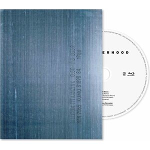 New Order – Brotherhood (Blu-Ray Audio)