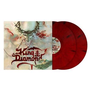 King Diamond – House Of God (Blood Red Marbled Vinyl) 2LP